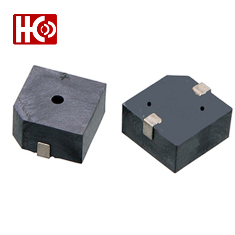 13*13*7mm 5V 90db 40ohm SMD 피에조 변환기