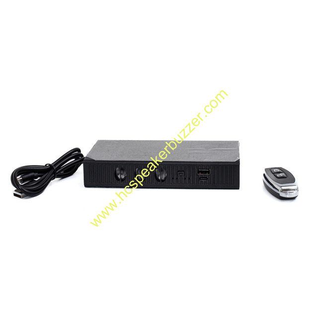Power Bank Audio Jammer Przenośny mikrofon zakł&oacute;cający blokowanie nagrywania