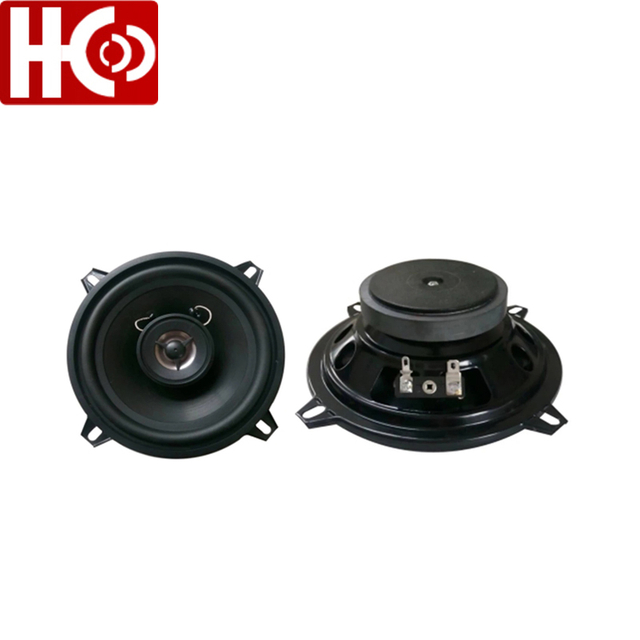 Altavoz coaxial de 5 pulgadas, 4 ohmios y 20 vatios.