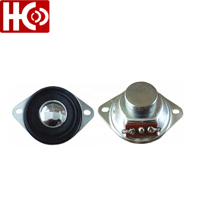 1,5-calowy głośnik audio 40 mm Części głośnika IP68