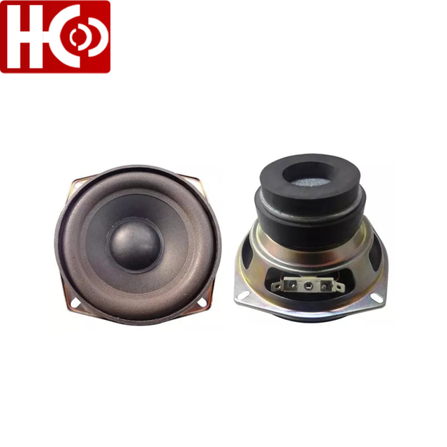Altavoz woofer de 4,5 pulgadas, 20w y 4ohm. 