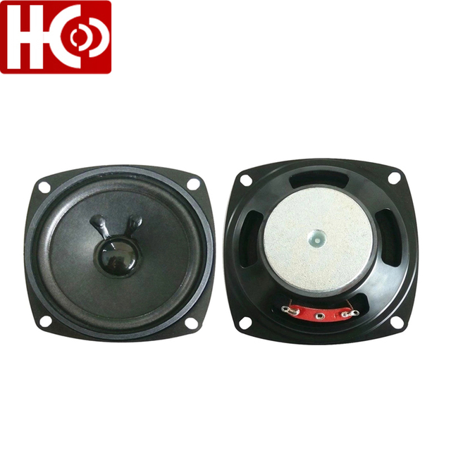 Piccolo altoparlante da 3 pollici 77 mm 10 W 4 ohm