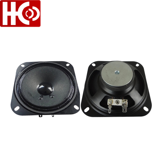 Altoparlanti per auto da 4 pollici 10 W 4 Ohm 