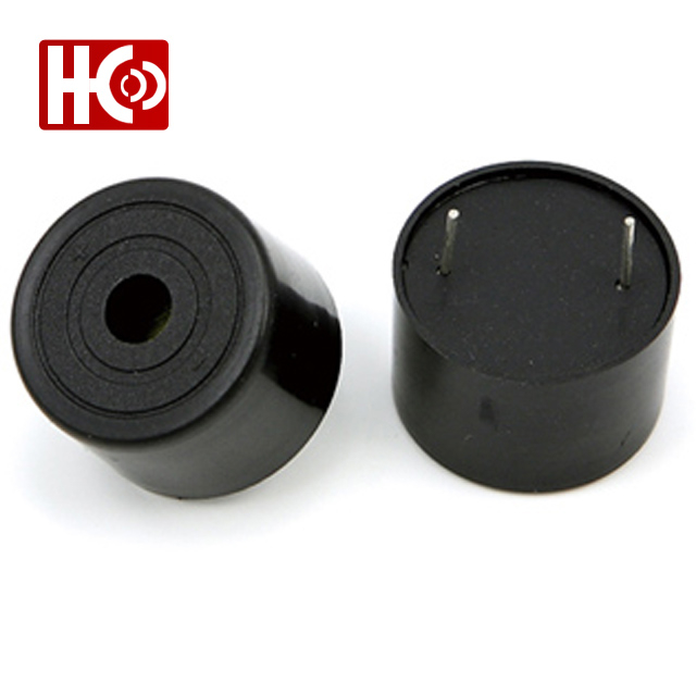 Cicalino piezoelettrico tipo pin DC 5V 12V 100db da 24mm * 16mm