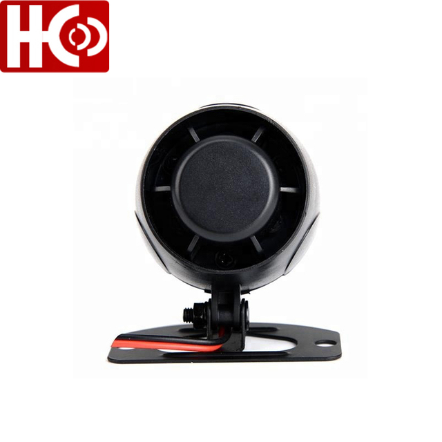 Sir&egrave;ne &eacute;lectronique DC12V 120db