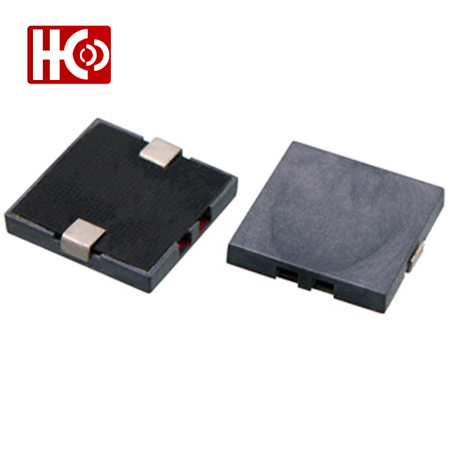 Transductor piezoel&eacute;ctrico SMD de 16*2,6mm 5V 75dB