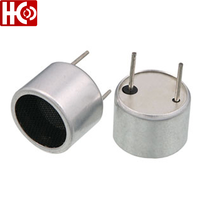 Sensor ultras&oacute;nico integrado tipo transceptor abierto de 16 mm y 40 kHz