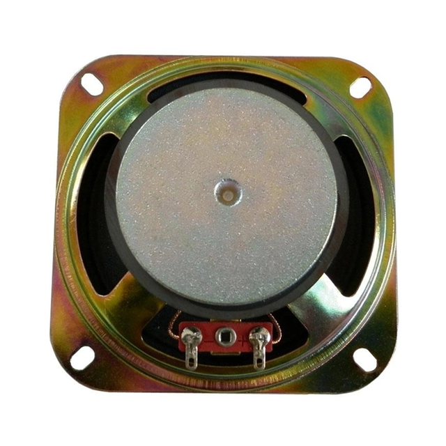 4-Zoll-4-Ohm-5-W-Rohlautsprechertreiber