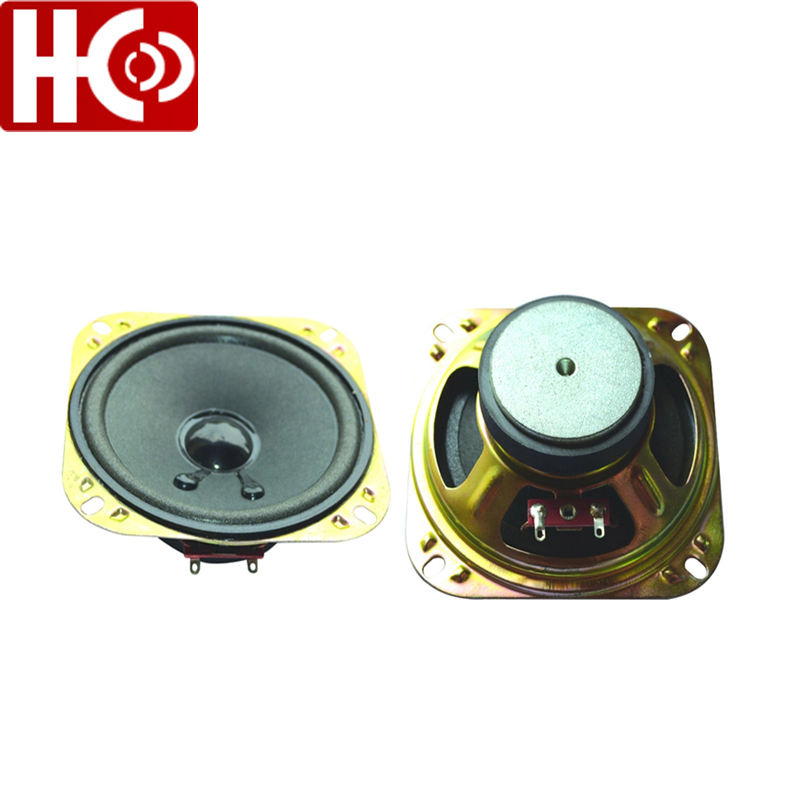 4 inch 4 ohm 8 watt multimedia speaker 