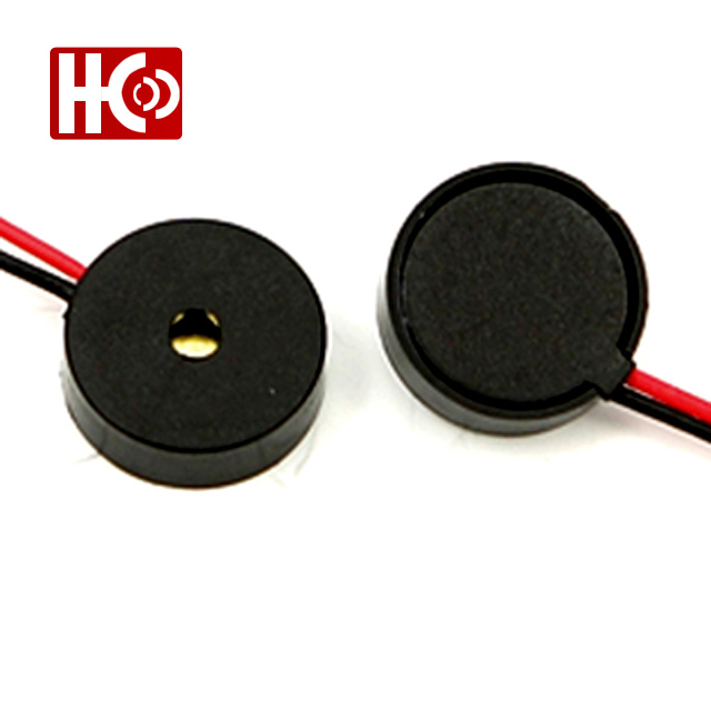 Transdutor micro piezoel&eacute;trico de 10MM * 3,2MM 3V ac