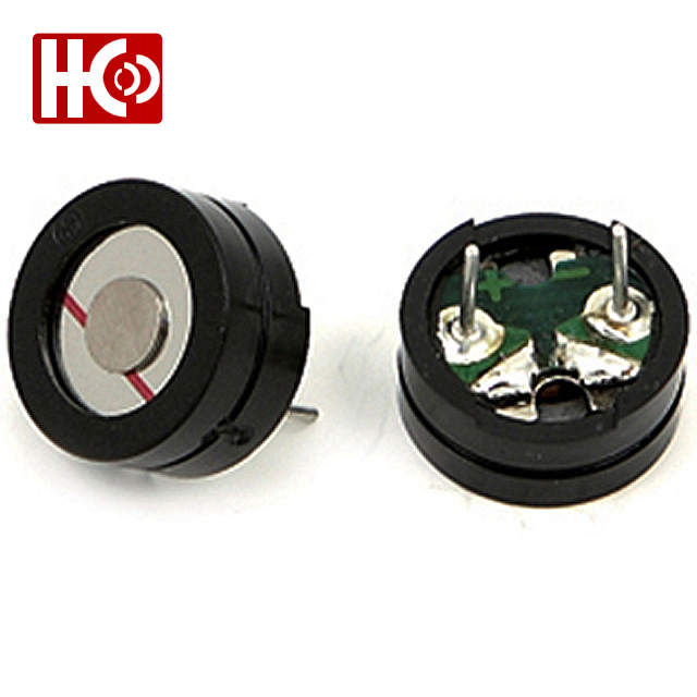 campainha magn&eacute;tica do transdutor do alarme de 12*5.5mm 1.5v 3v