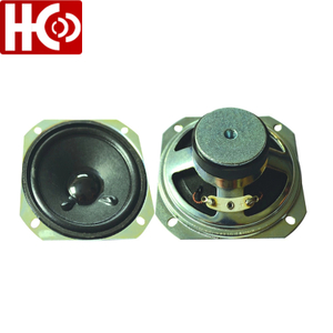 3 inch full range raw speaker 