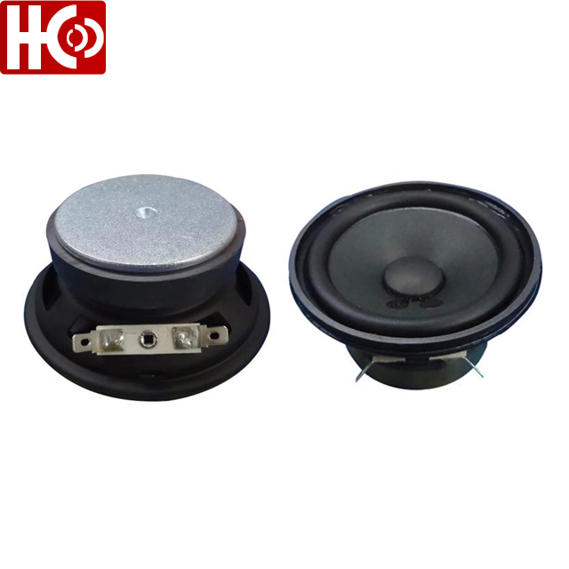 Haut-parleur audio de voiture &agrave; gamme compl&egrave;te de 3,5 pouces, 8 ohms, 20 watts