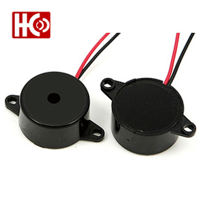 Campainha piezo de tom cont&iacute;nuo de 30MM * 10MM 90dB