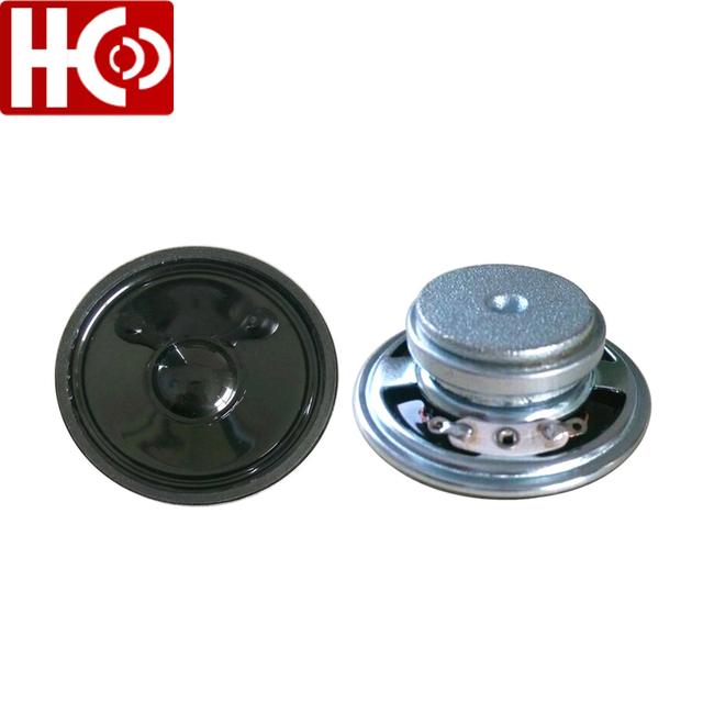 Altavoz micro impermeable de 2 pulgadas, 2 vatios y 8 ohmios