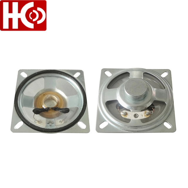 2,5' 8ohm 3w dış mekan suya dayanıklı IP65 hoparl&ouml;r