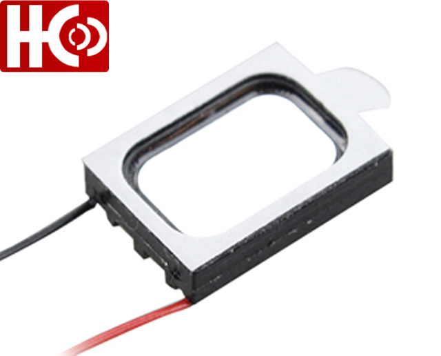 Altoparlante in mylar da 11 x 15 mm