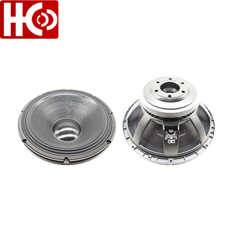Altavoz woofer de 18 pulgadas, 8ohm, 2000w