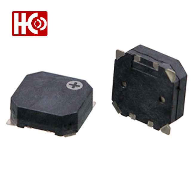 Brzęczyk magnetyczny smd 8*2,5 mm 3,6 V 2700 Hz