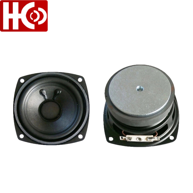 Altoparlante professionale da 3 pollici 4 ohm 10w 15 watt