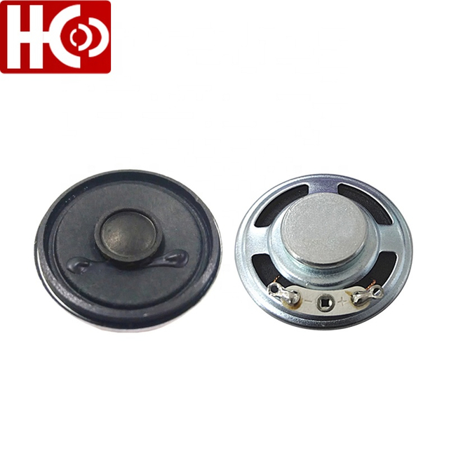 1,77 Zoll 45 mm 16 Ohm 0,5 Watt Mittelt&ouml;ner-Rohlautsprecher