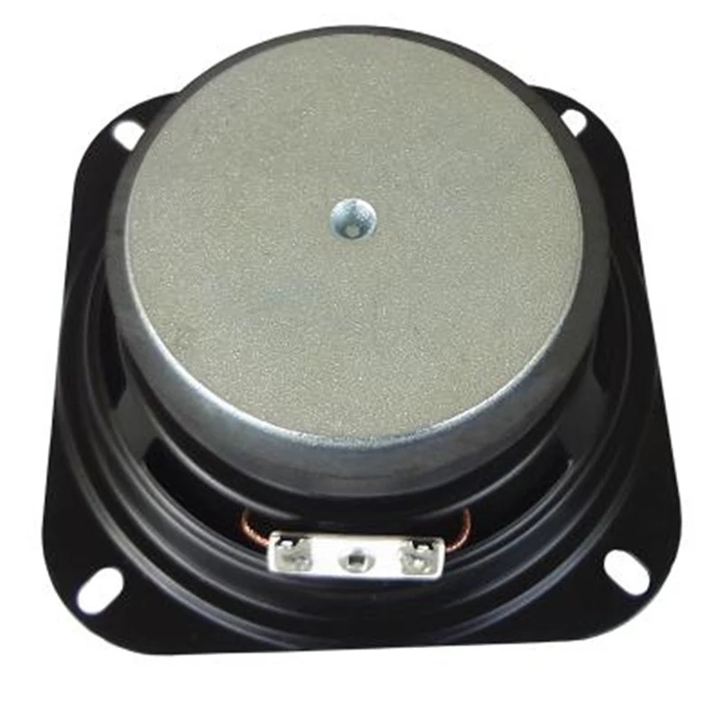 4 inch big power 4ohm 25w raw speaker