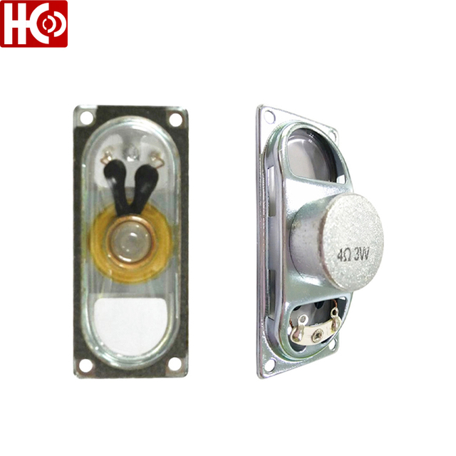 مكبر صوت 30 &times; 70 مم 4 أوم 3 وات IP65