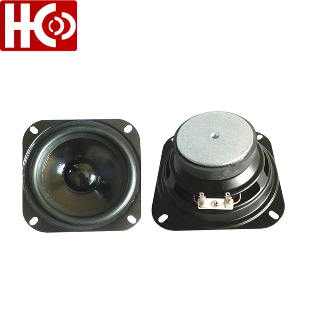102mm 4옴 15와트 스피커 드라이버