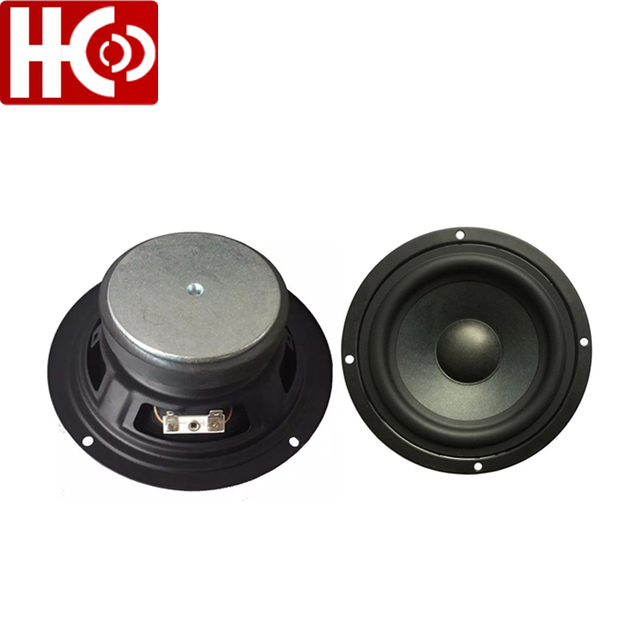 Altoparlante multimediale da 5,3 pollici 8ohm 50 watt