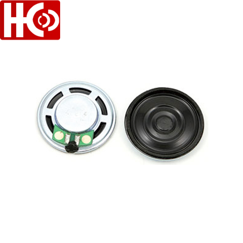 30mm 8ohm small smd speaker