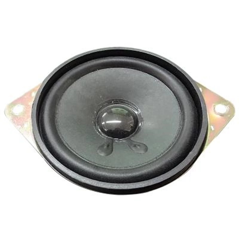 4 inch 4 ohm 30 watt oval car speaker