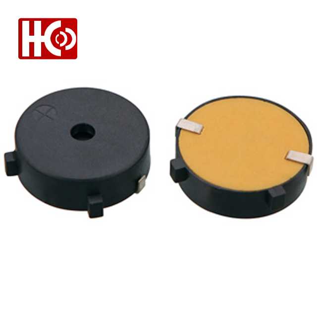 Zumbador pasivo SMD de 22*7mm 12V CA 100db