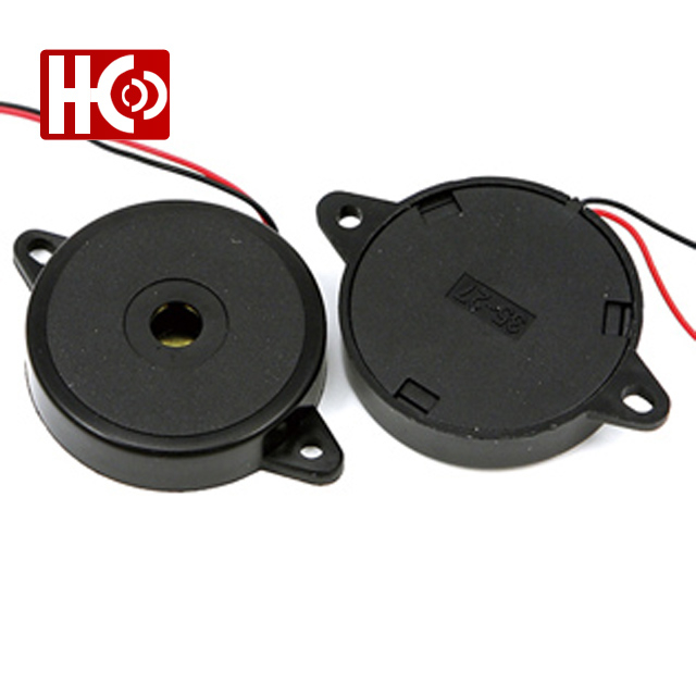 Campainha ultrafina de 30mm * 5.5mm 5V 12V 80dB