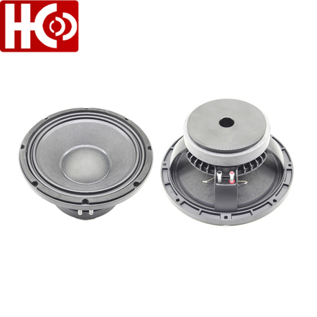 Altoparlante per bassi da 10 pollici 8ohm 300w