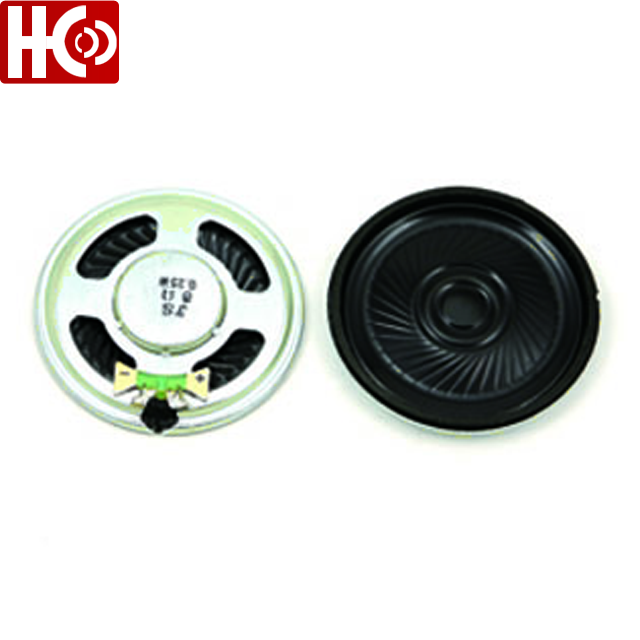 40 mm 32 Ohm 16 Ohm 0,5 W 1 W kleiner Mylar-Lautsprecher
