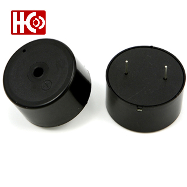 Buzzer pi&eacute;zo &eacute;lectronique 24mm x 18mm DC 3V 5V 12V 95dB