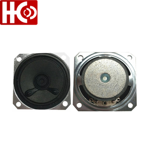 2 inch 4 ohm 3 watt square speaker