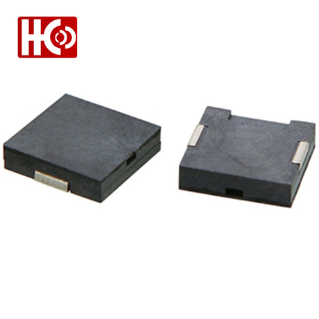 Cicalino piezoelettrico Micro SMD per macchina POS ECC da 12 * 2,7 mm 3 V