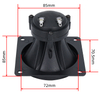 Tromba tweeter piezoelettrico da 85 mm