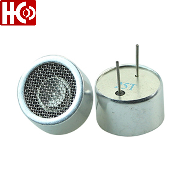 Sensor ultrass&ocirc;nico de dist&acirc;ncia 40khz de 25mm