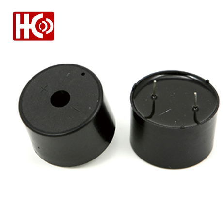 12 mm * 5,5 mm 9-Volt-Piezo-Wandler