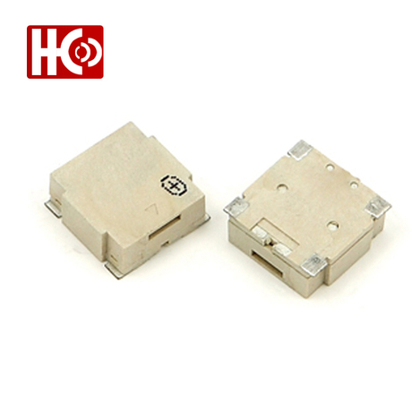 Cicalino del trasduttore magnetico SMD da 8,5 * 3,6 mm 3 V 2730 Hz