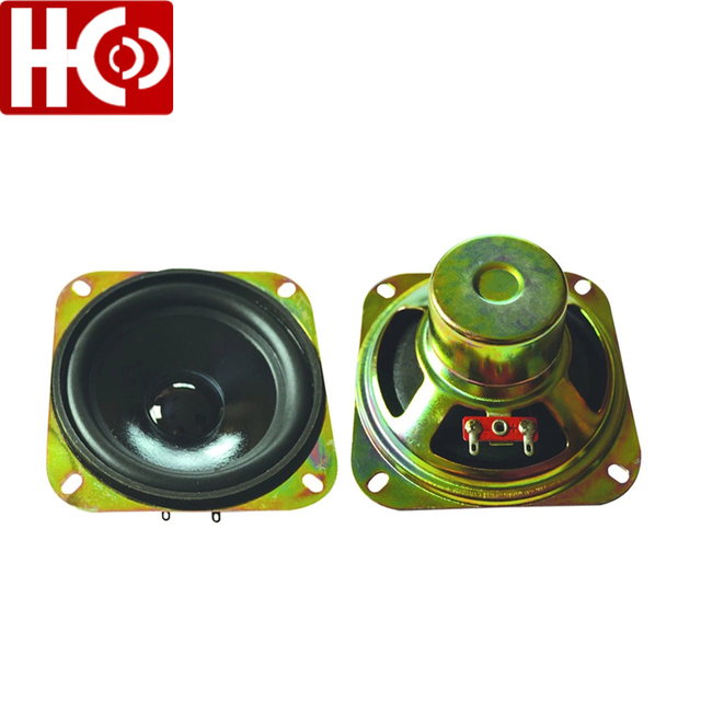 4-Zoll-Lautsprechertreiber, 8-Ohm-10-W-Lautsprecher