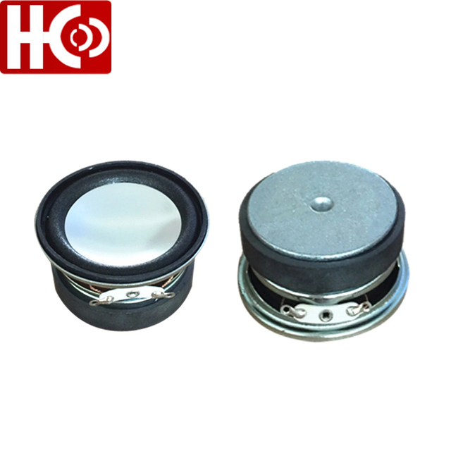 2 in&ccedil; 4OHM 5W m&uuml;zik hoparl&ouml;r&uuml;