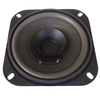 Altavoz sin procesar de 4 pulgadas de gran potencia, 4ohm, 25w