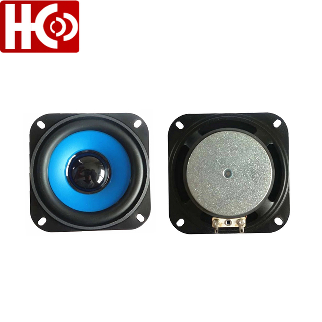 Altoparlante midrange da 4 pollici 4 ohm 25 watt