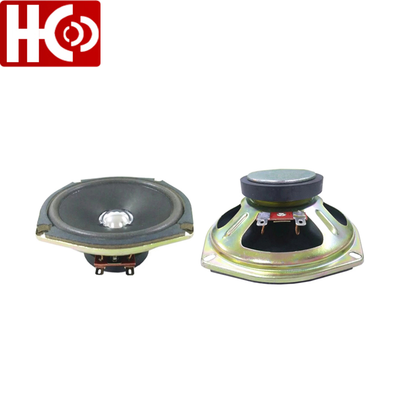 4.5 inch 8 ohm 10 watt audio speaker unit