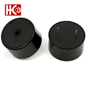 Cicalino piezoelettrico da 30 mm * 17 mm CC 12 V 24 V