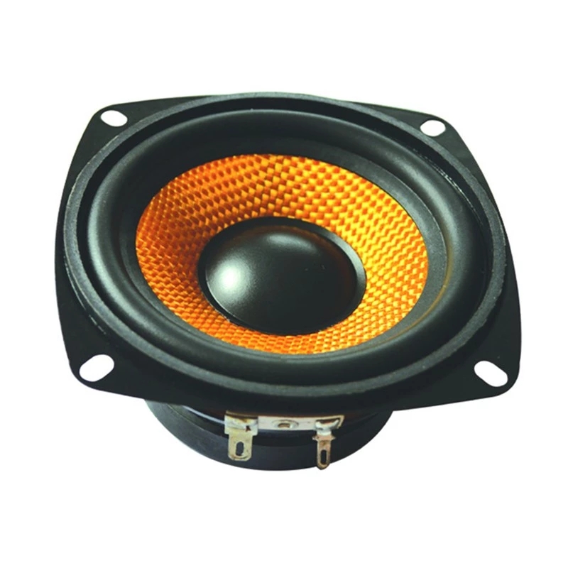 4 ohm midrange speakers