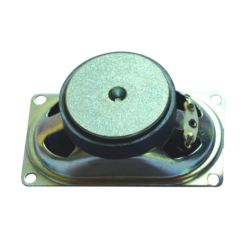 40x70mm 4ohm 10w loudspeaker